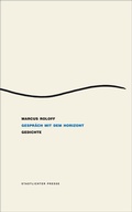 Cover: gespr&auml;ch mit dem horizont - Stadtlichter Presse