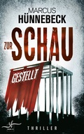 Cover: Zur Schau gestellt - Zeilenfluss