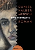 Cover: Daniel Halber Mensch - Rainville EDITION