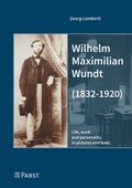 Bild: Wilhelm Maximilian Wundt (1832-1920) - Pabst Science Publishers
