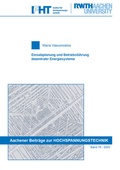 Cover: Einsatzplanung und Betriebsf&uuml;hrung dezentraler Energiesysteme - Verlag G&uuml;nter Mainz