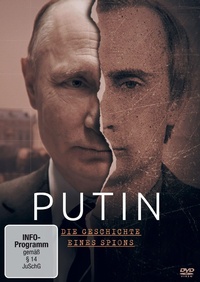 Enlarge image Cover: Putin - Die Geschichte eines Spions - polyband Medien