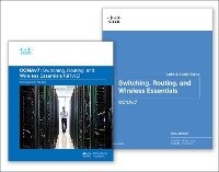 Enlarge image Cover: Switching, Routing, and Wireless Essentials Labs and Study Guide (CCNAv7) + Switching, Routing, and Wireless Essentials Companion Guide (CCNAv7) -- Package - Pearson