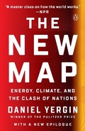 Cover: The New Map - Penguin USA