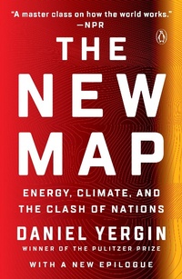 Abbildung von: The New Map - Penguin USA