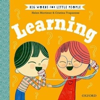 Enlarge image Cover: Big Words for Little People Learning - Oxford University Press