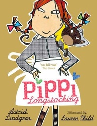 Enlarge image Cover: Pippi Longstocking - Oxford University Press