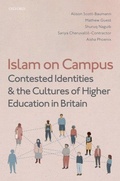 Cover: Islam on Campus - Oxford University Press