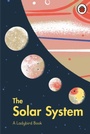 Cover: A Ladybird Book: The Solar System - Ladybird