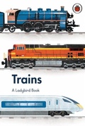 Cover: A Ladybird Book: Trains - Ladybird