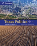Cover: Texas Politics : Ideal and Reality - Wadsworth Publishing Co Inc