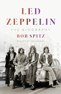 Enlarge image Cover: Led Zeppelin - The Penguin Press