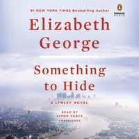 Enlarge image Cover: Something to Hide - Penguin Audio