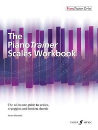 Abbildung von: The PianoTrainer Scales Workbook - Faber Music Ltd