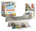 Cover: Desktop Skatepark - Running Press Miniature Editions