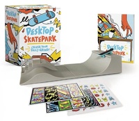 Abbildung von: Desktop Skatepark - Running Press Miniature Editions
