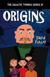 Enlarge image Cover: Origins - RDF Publishing