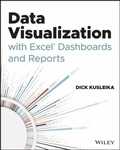 Cover: Data Visualization with Excel Dashboards and Reports - Wiley