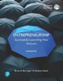 Cover: Entrepreneurship: Successfully Launching New Ventures, Updated Global Edition - Pearson Education Limited