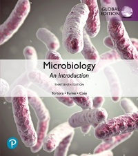 Enlarge image Cover: Microbiology: An Introduction, Global Edition - Pearson