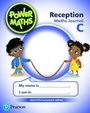 Cover: Power Maths Reception Journal C - 2021 edition - Pearson Education Limited