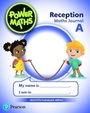 Cover: Power Maths Reception Journal A - 2021 edition - Pearson Education Limited