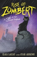 Cover: Rise of ZomBert - Walker Books Ltd