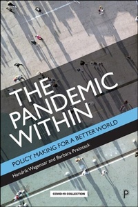 Abbildung von: The Pandemic Within - Policy Press