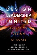 Cover: Design Leadership Ignited - Stanford Business Books,US