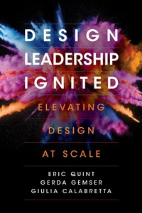 Enlarge image Cover: Design Leadership Ignited - Stanford Business Books,US