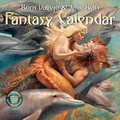 Cover: 2022 Boris Vallejo & Julie Bells Fantasy Wall Calenar - Workman Publishing