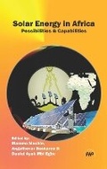 Cover: Solar Energy in Africa - Red Sea Press,U.S.