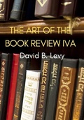 Cover: The Art of the Book Review Part IVa - Lulu.com