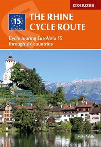 Enlarge image Cover: The Rhine Cycle Route - Cicerone Press
