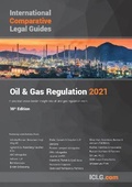 Cover: The International Comparative Legal Guide to: 2021 - Global Legal Group Ltd