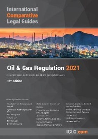Enlarge image Cover: The International Comparative Legal Guide to: 2021 - Global Legal Group Ltd