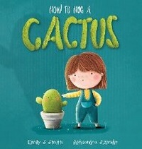 Enlarge image Cover: How to Hug a Cactus - Larrikin House
