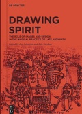 Cover: Drawing Spirit - De Gruyter