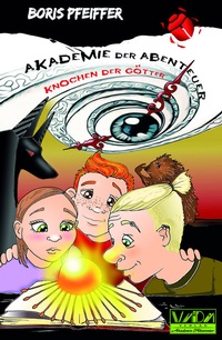 Abbildung von: Akademie der Abenteuer - Verlag Akademie der Abenteuer