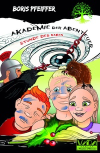 Abbildung von: Akademie der Abenteuer - Verlag Akademie der Abenteuer