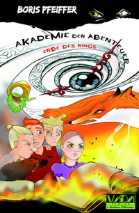 Abbildung von: Akademie der Abenteuer - Verlag Akademie der Abenteuer