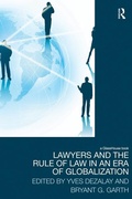 Bild: Lawyers and the Rule of Law in an Era of Globalization - Routledge