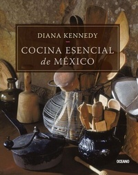 Abbildung von: Cocina esencial de México - Océano