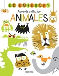 Cover: Aprende a dibujar animales - Oc&eacute;ano Traves&iacute;a