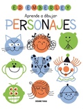 Cover: Aprende a dibujar personajes - Oc&eacute;ano Traves&iacute;a