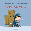 Cover: Hola, cartero - Oc&eacute;ano Traves&iacute;a
