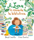 Cover: A Luna le encanta la biblioteca - Oc&eacute;ano Traves&iacute;a