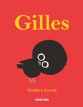 Cover: Gilles - Oc&eacute;ano Traves&iacute;a
