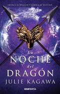 Cover: La noche del drag&oacute;n - Oc&eacute;ano Gran Traves&iacute;a