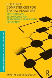 Enlarge image Cover: Building Competences for Spatial Planners - Routledge